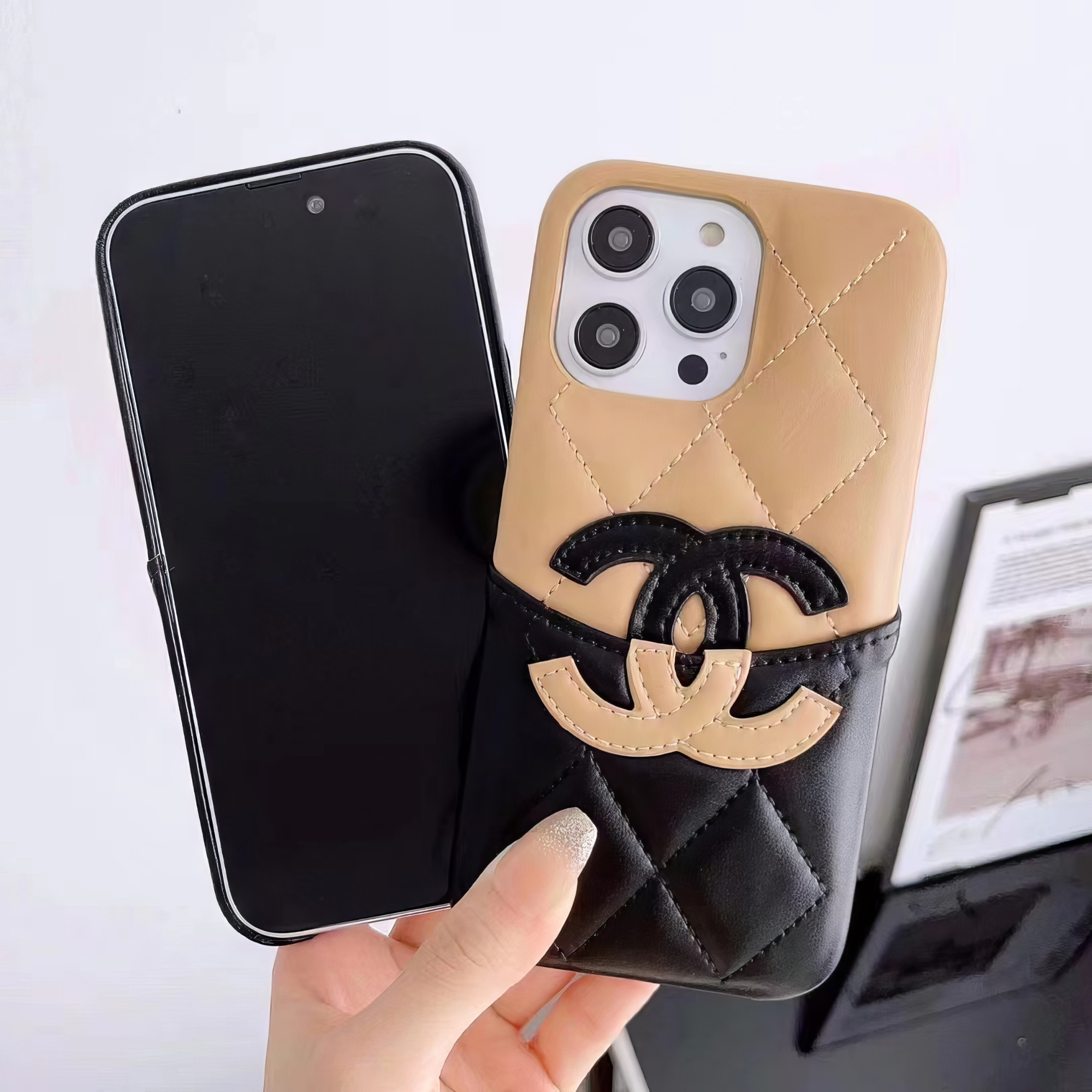 Luxurious iPhone Case