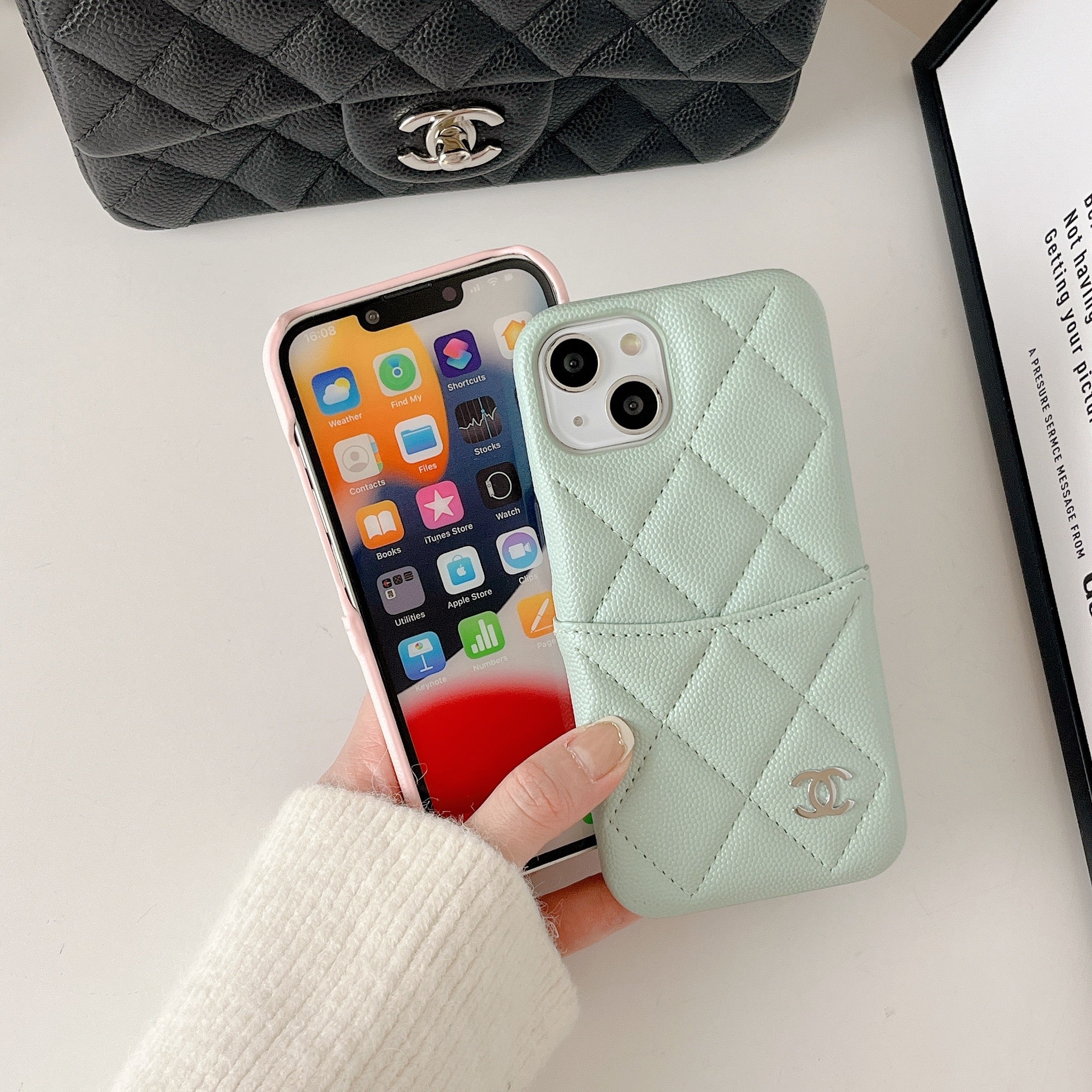 Luxurious iPhone Case