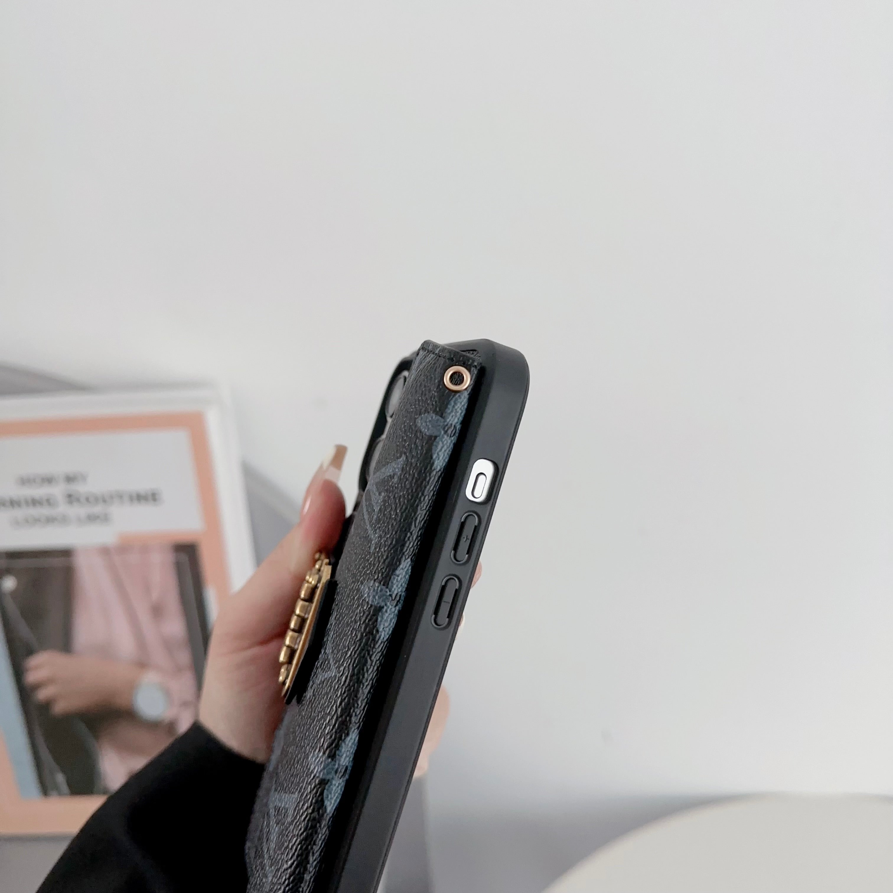 Luxurious iPhone Case