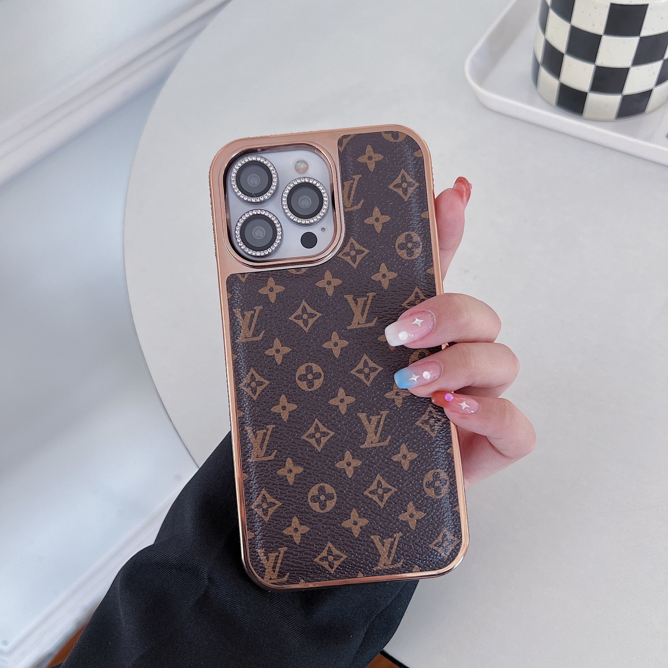 Luxe iPhone-hoesje