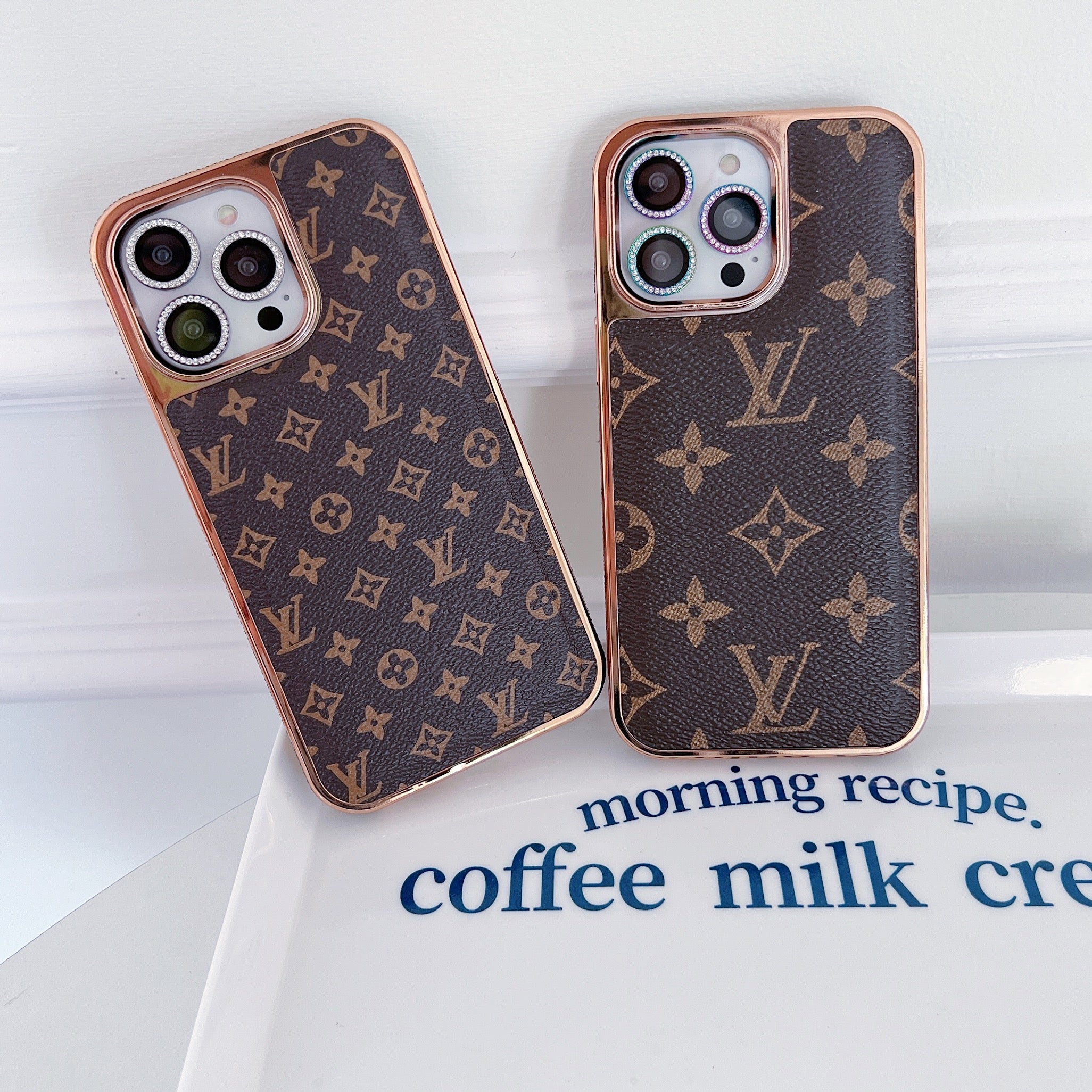 Luxe iPhone-hoesje