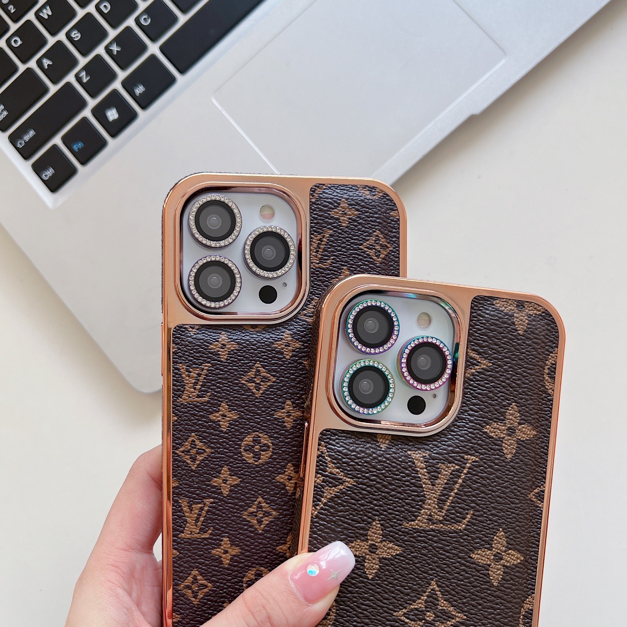 Luxe iPhone-hoesje