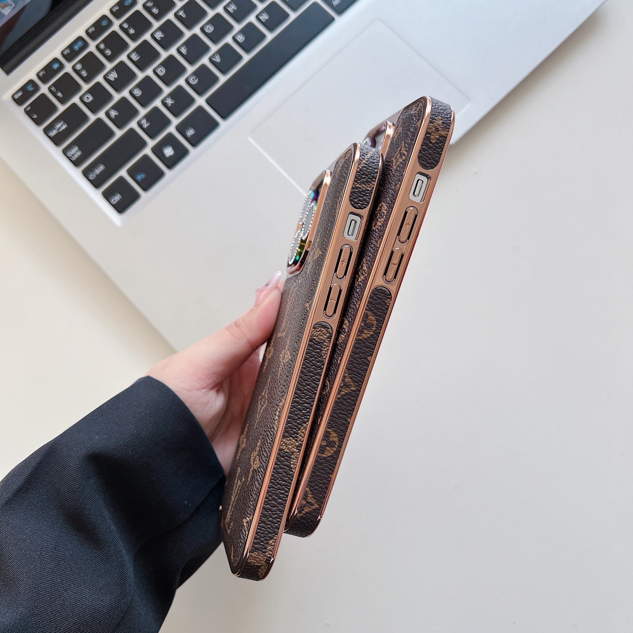 Luxurious iPhone Case