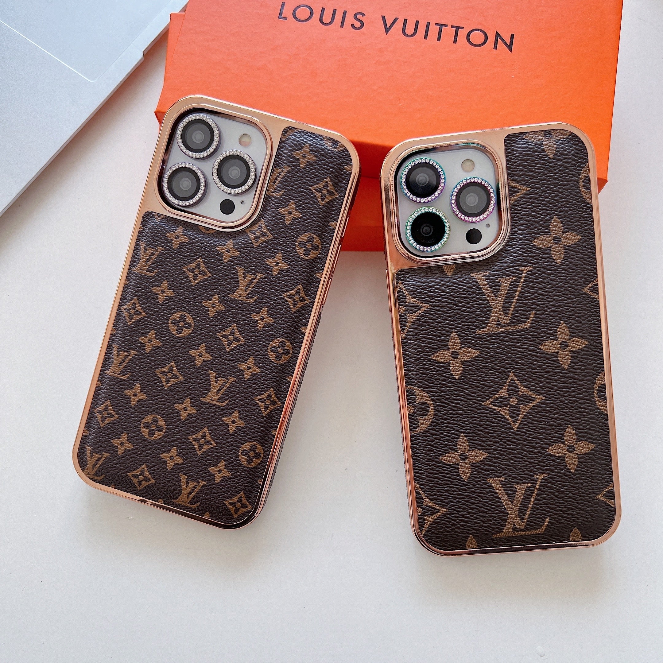 Coque iPhone luxueuse