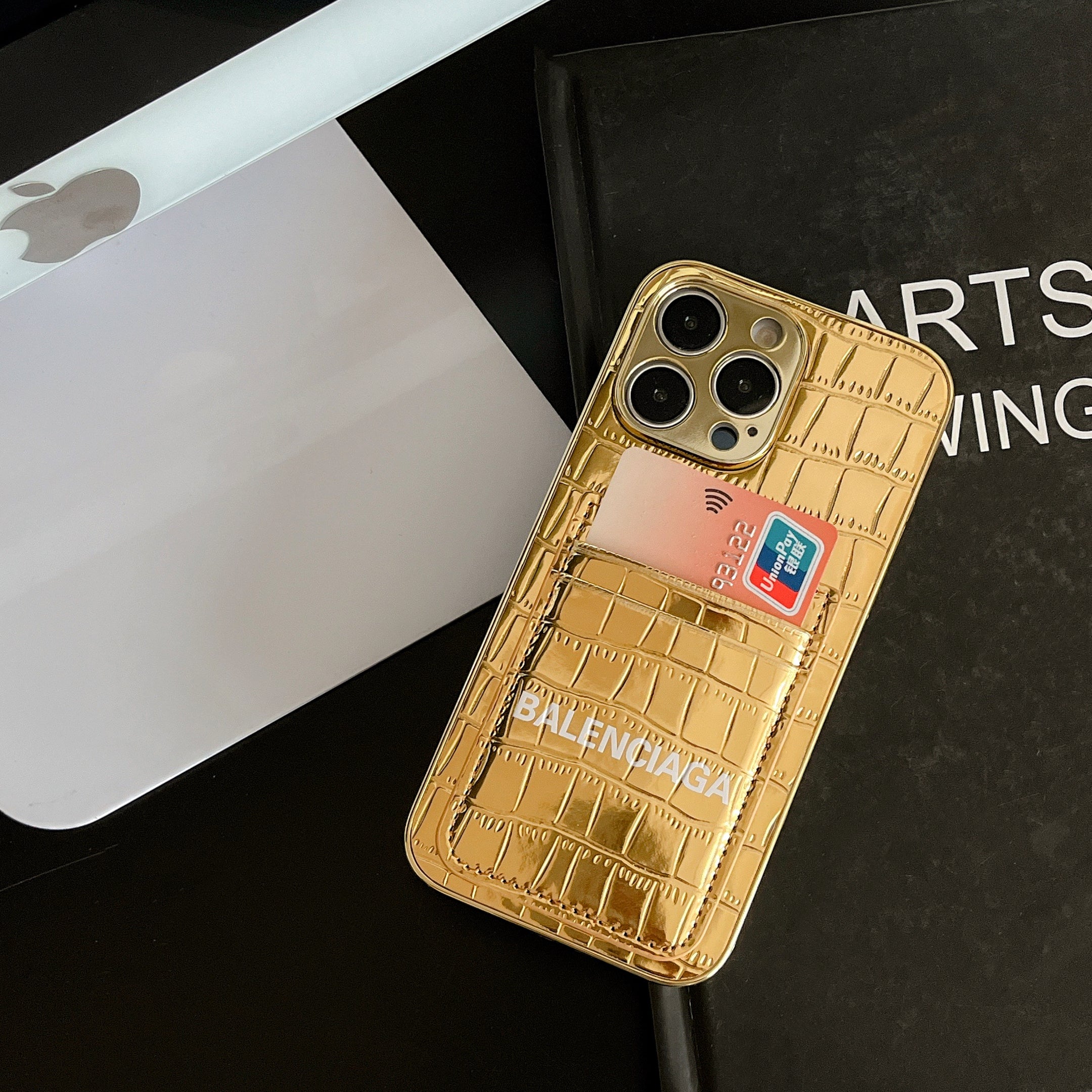 Luxurious iPhone Case