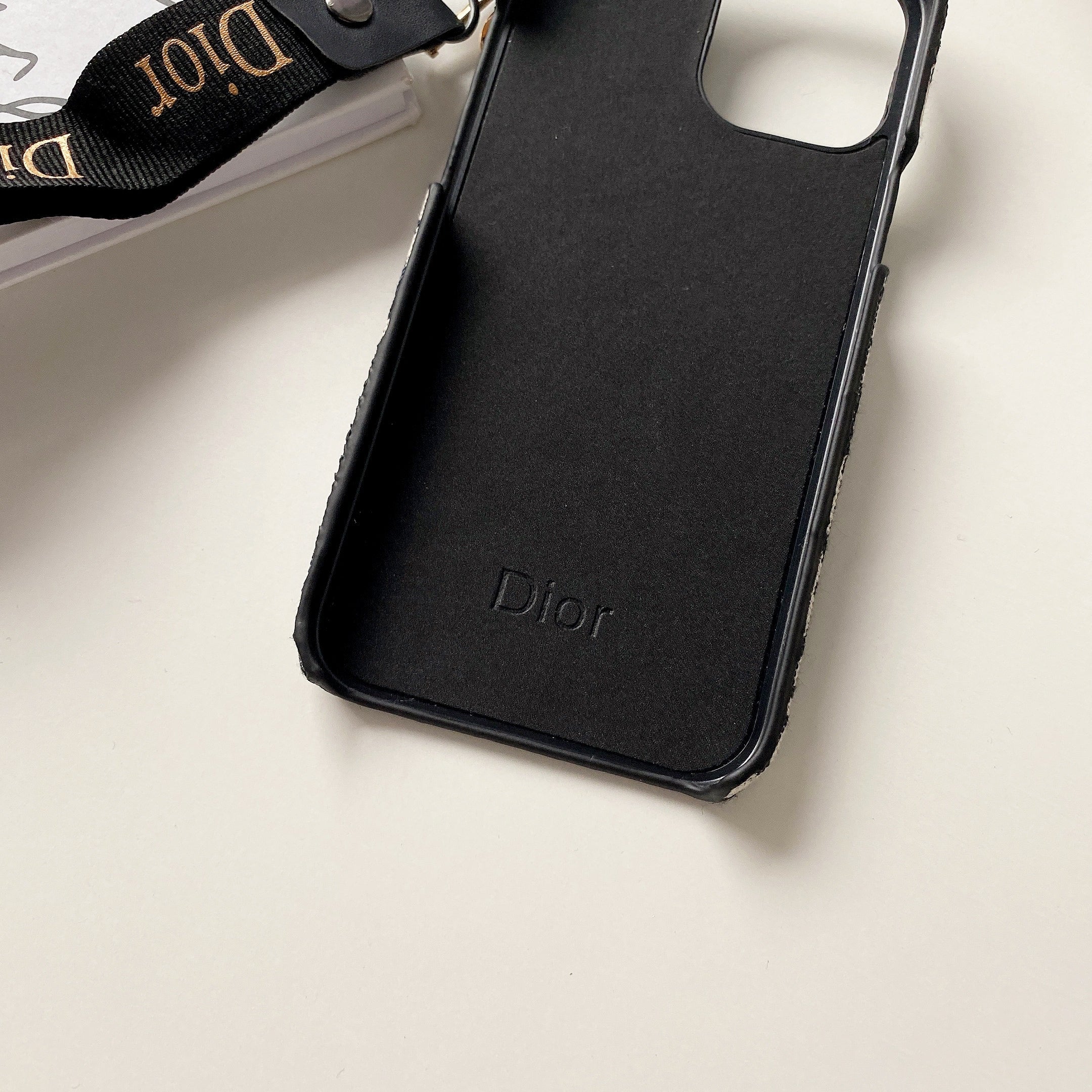 Capa luxuosa para iPhone