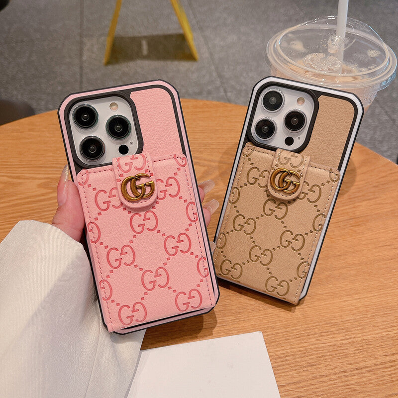 Luxe iPhone-hoesje