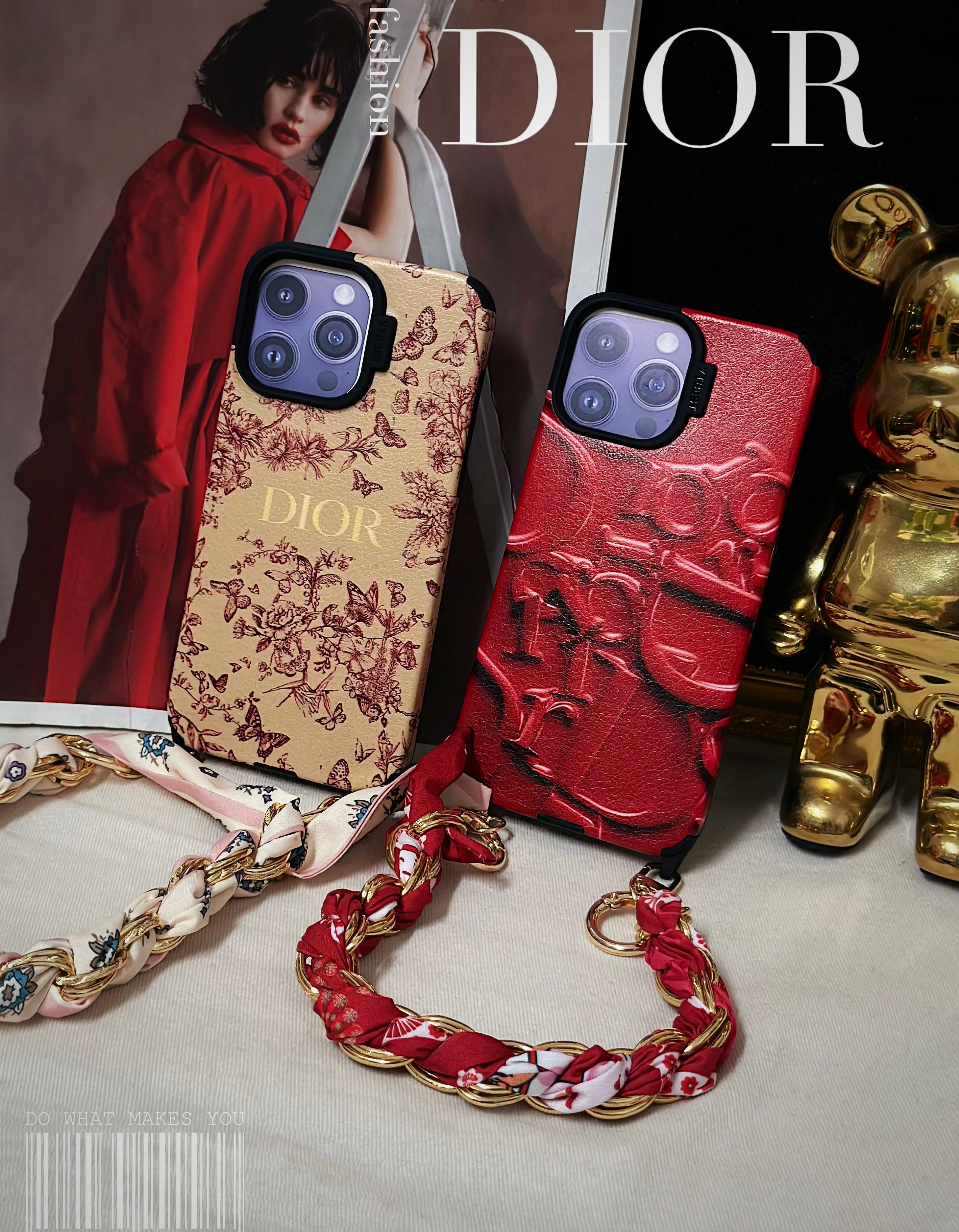 Luxe iPhone-hoesje