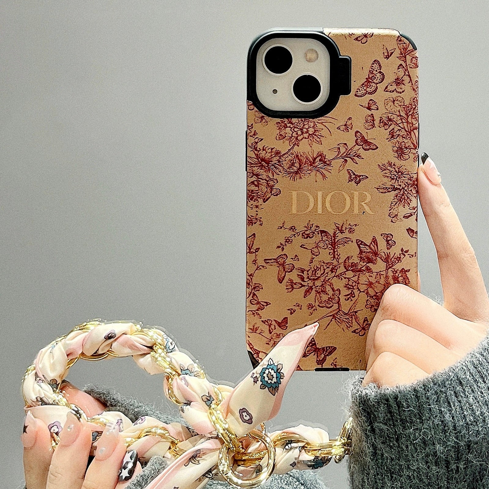 Funda lujosa para iPhone