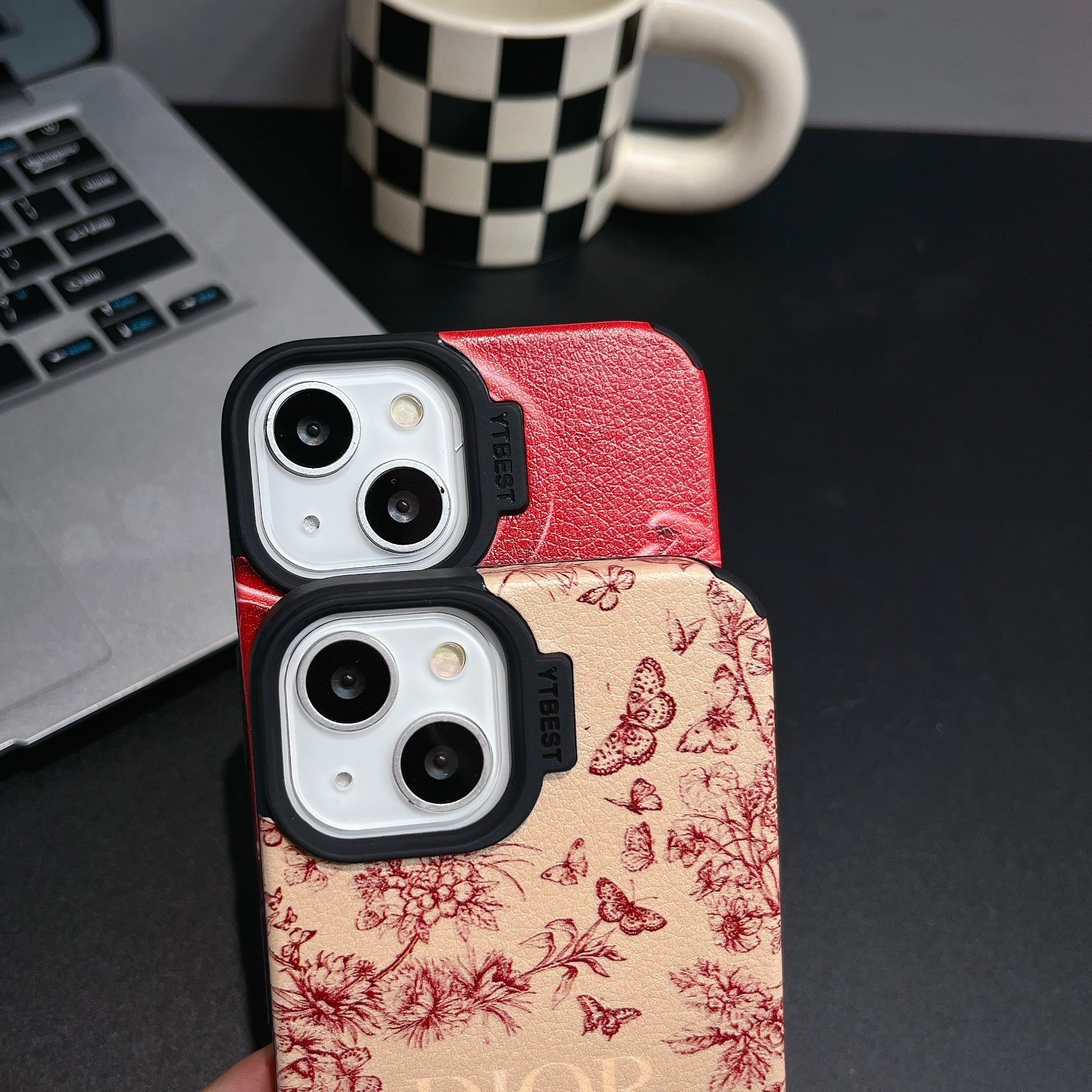 Funda lujosa para iPhone