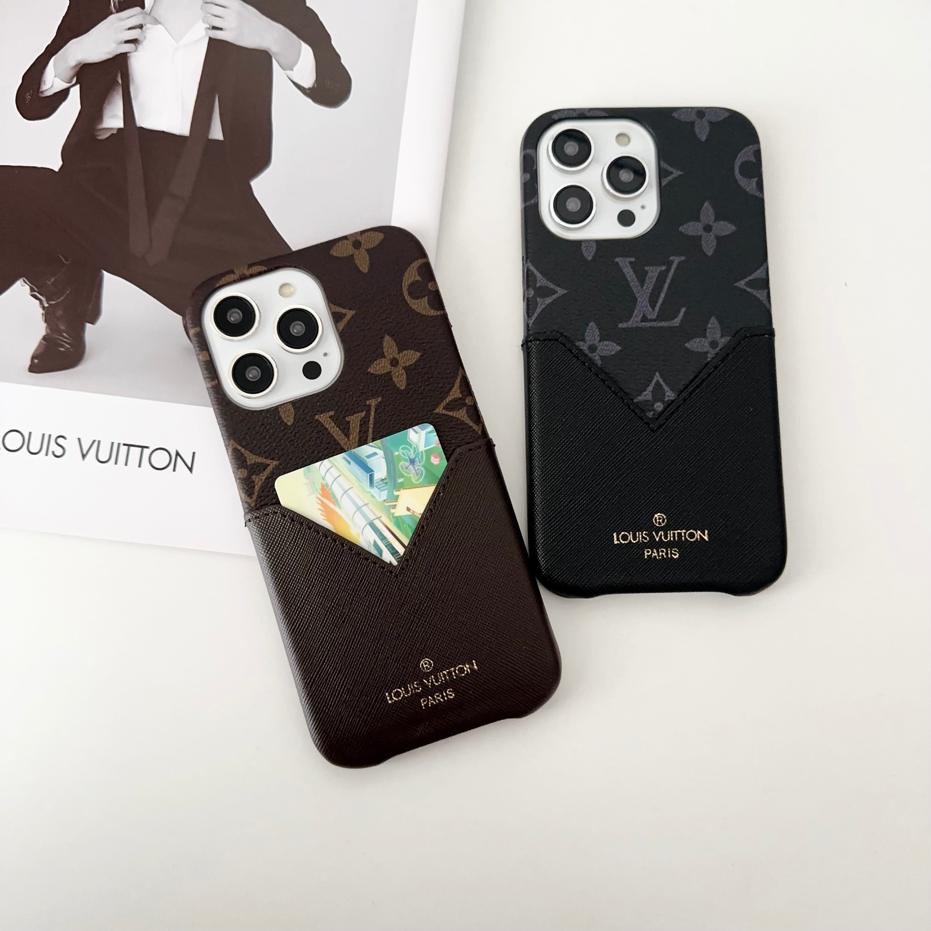 Funda lujosa para iPhone