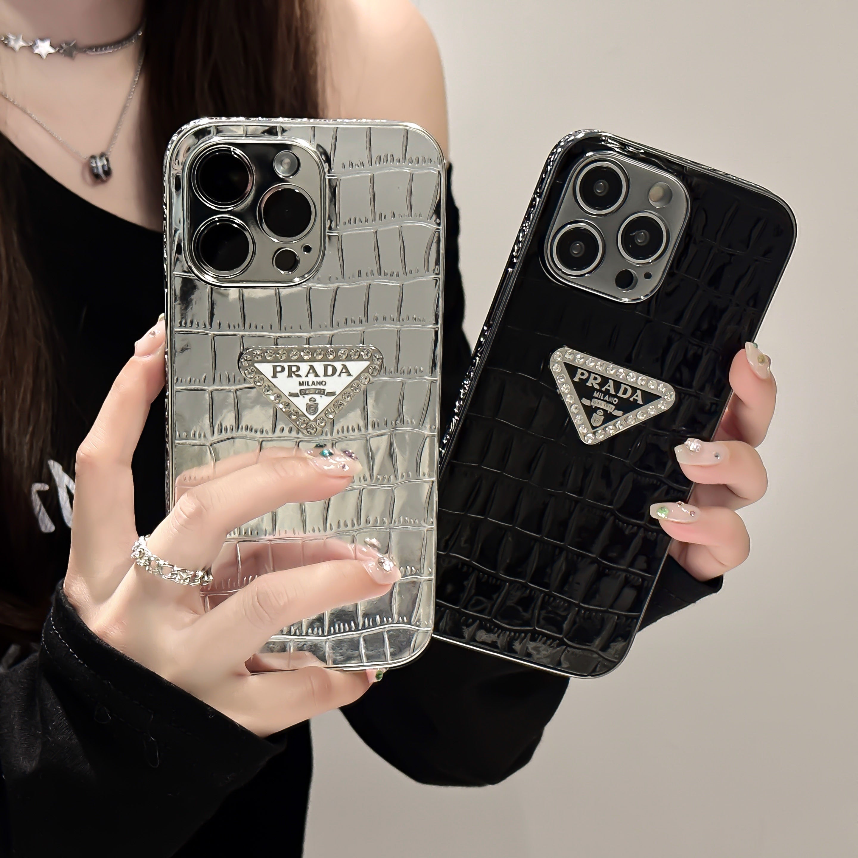 Coque iPhone luxueuse