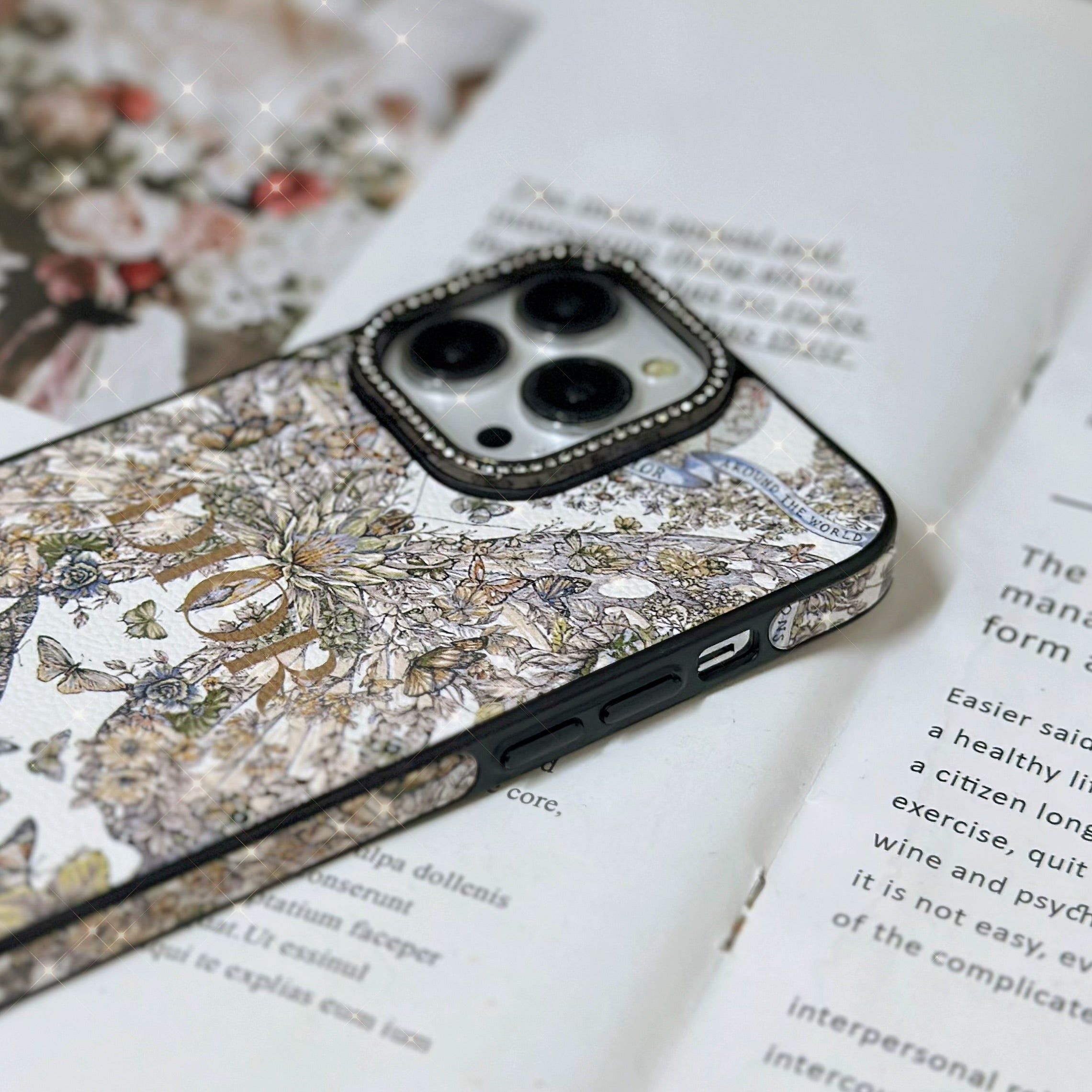 Luxe iPhone-hoesje