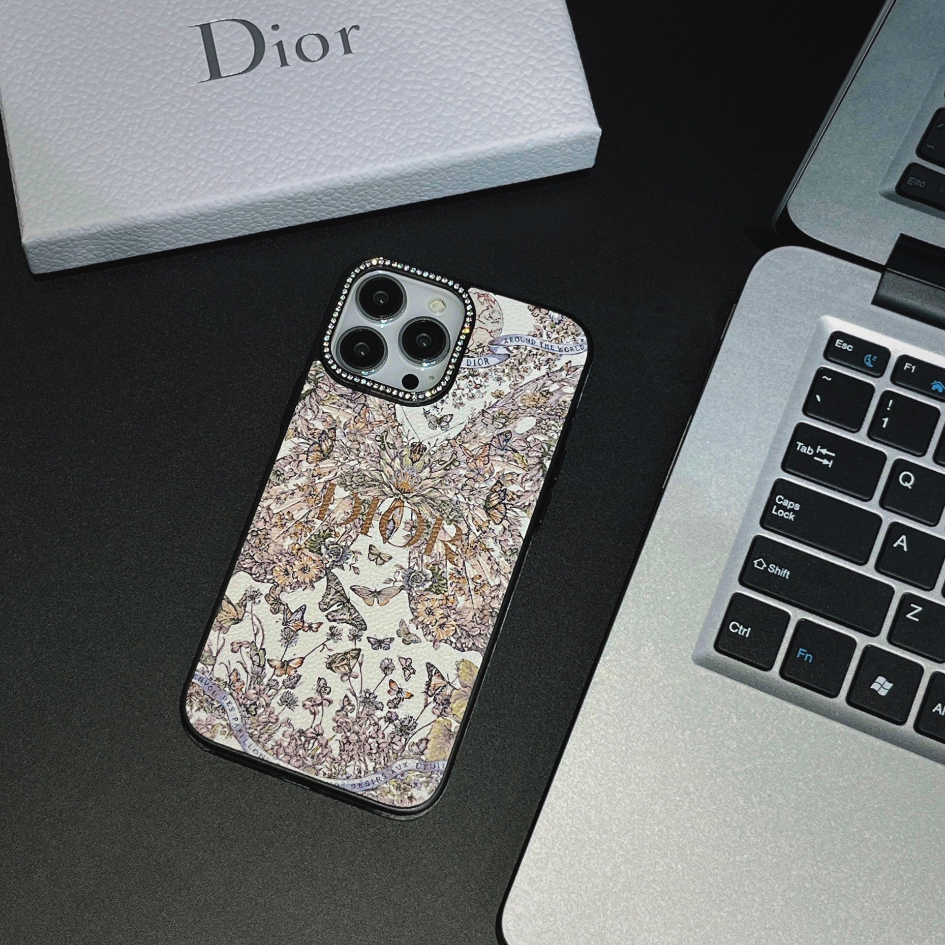 Coque iPhone luxueuse