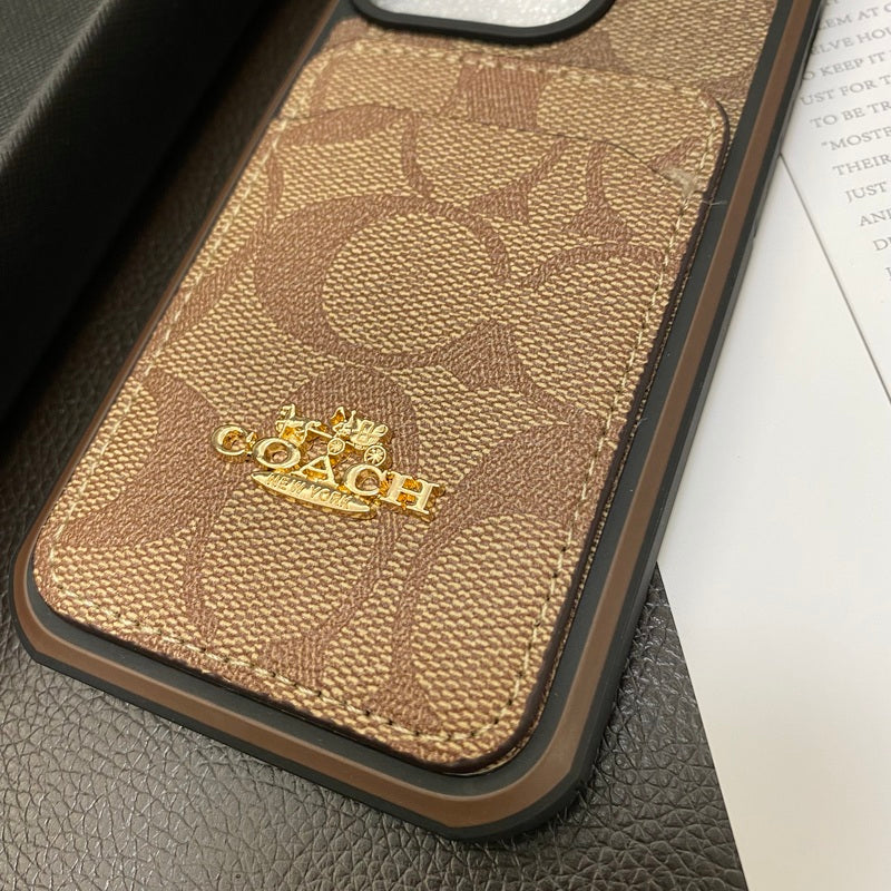 Luxe iPhone-hoesje