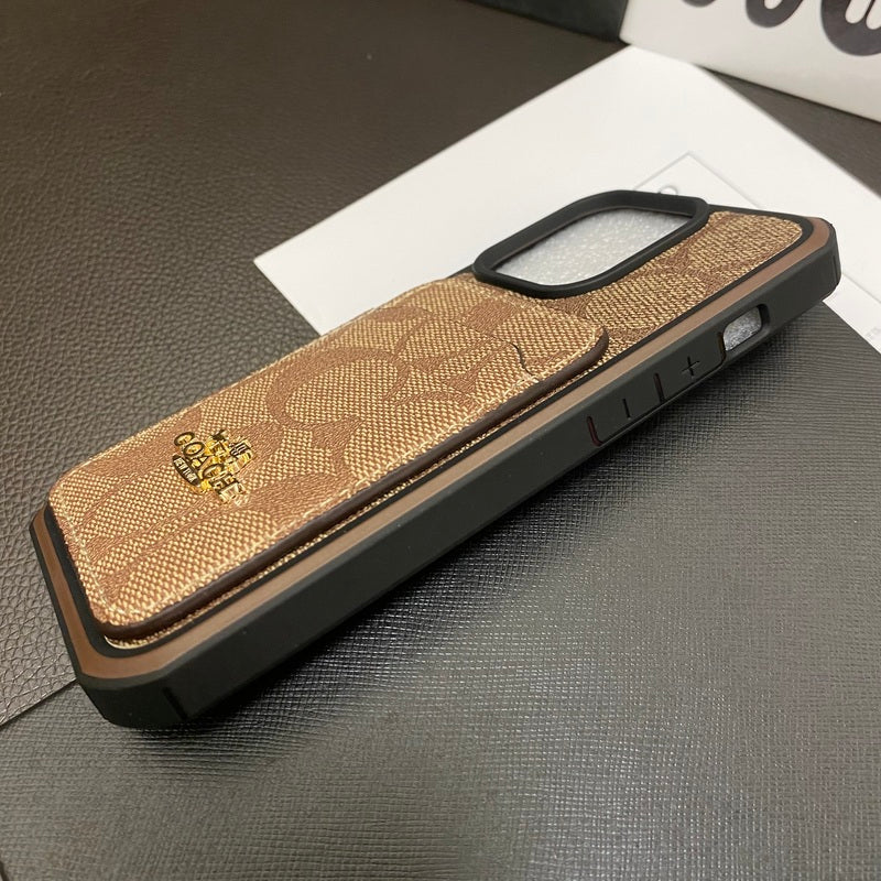 Luxe iPhone-hoesje