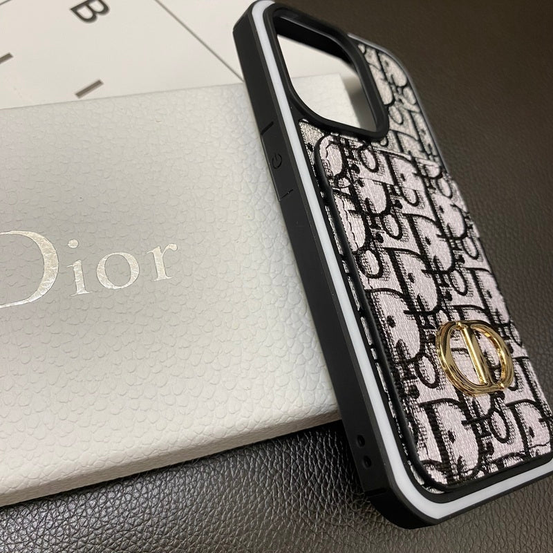 Luxe iPhone-hoesje