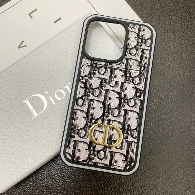 Luxe iPhone-hoesje