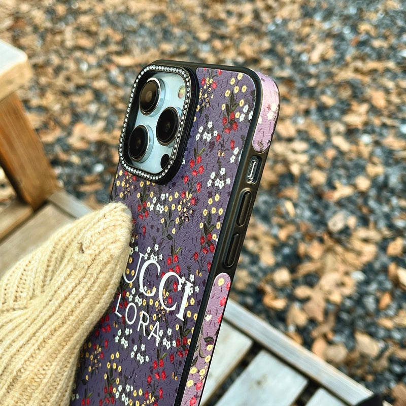 Luxe iPhone-hoesje