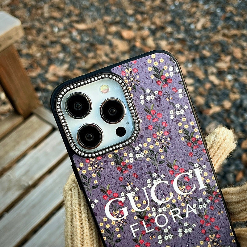 Luxe iPhone-hoesje