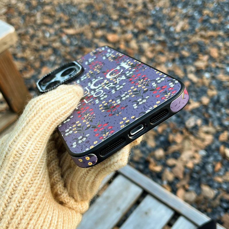 Luxe iPhone-hoesje