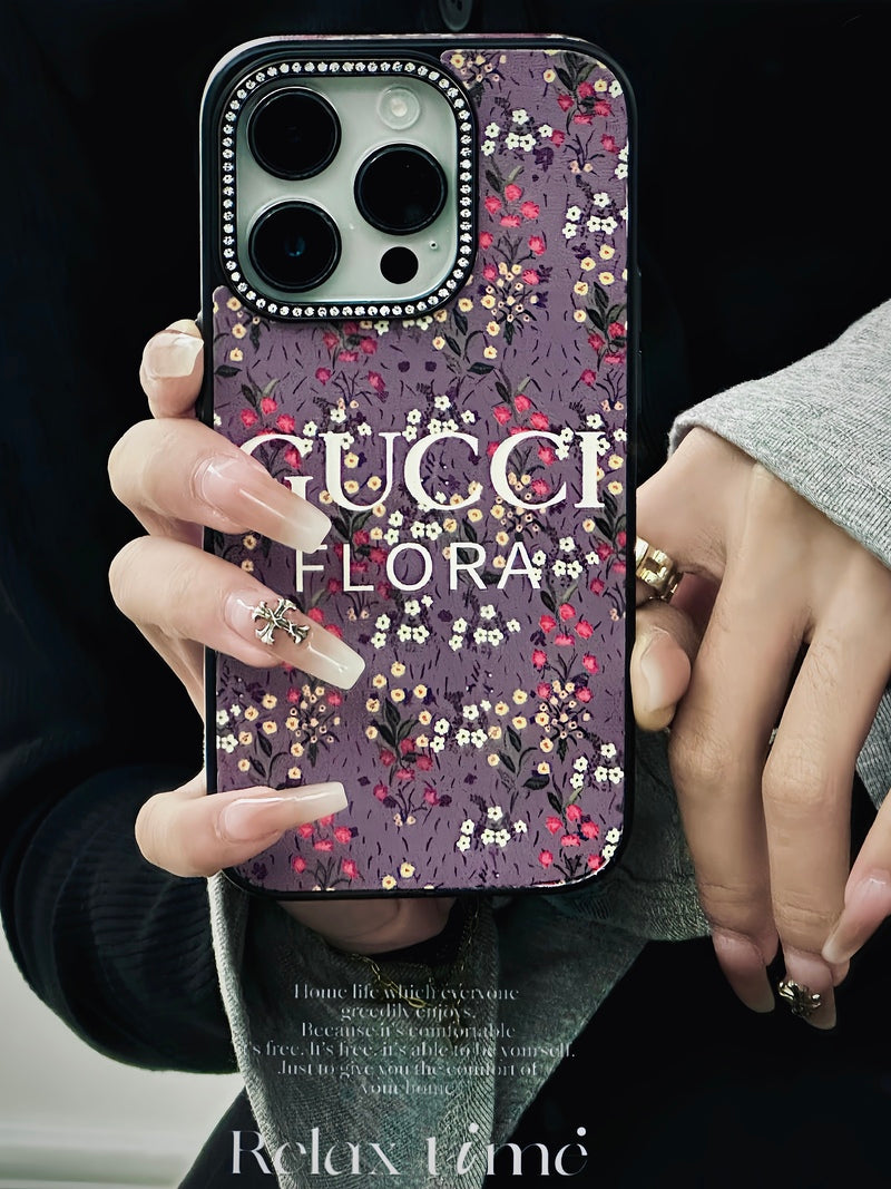 Funda lujosa para iPhone