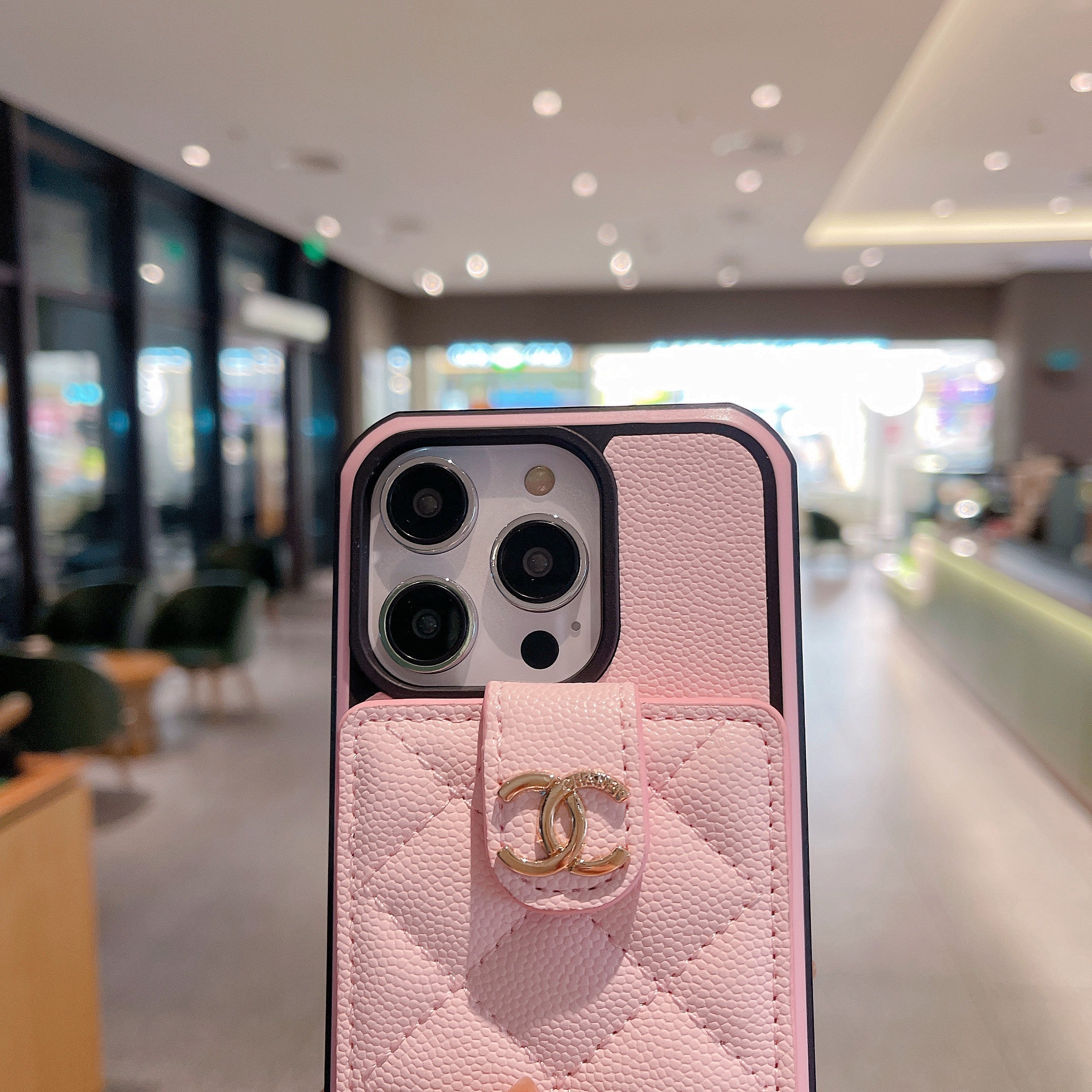 Luxe iPhone-hoesje