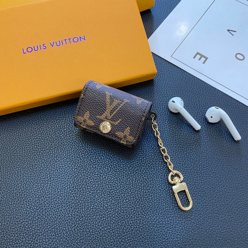 Luxuriöse AirPods-Hüllen Iv Big Printing-TY240420