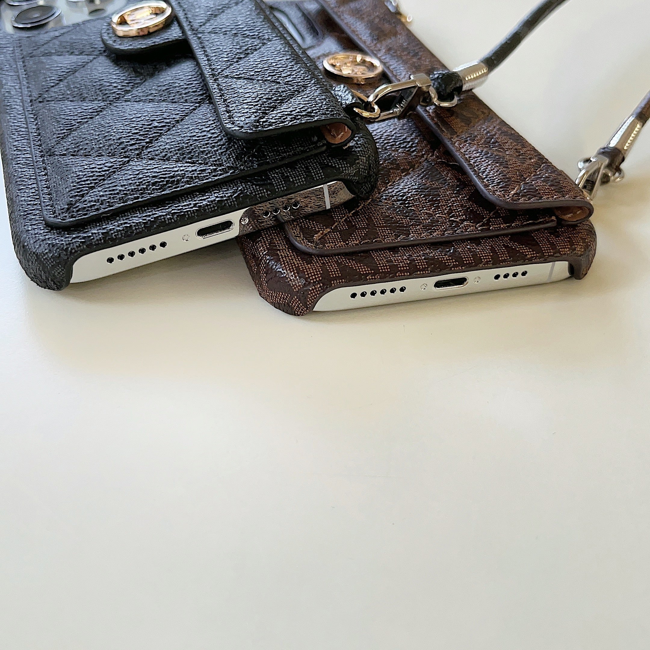 Capa luxuosa para iPhone