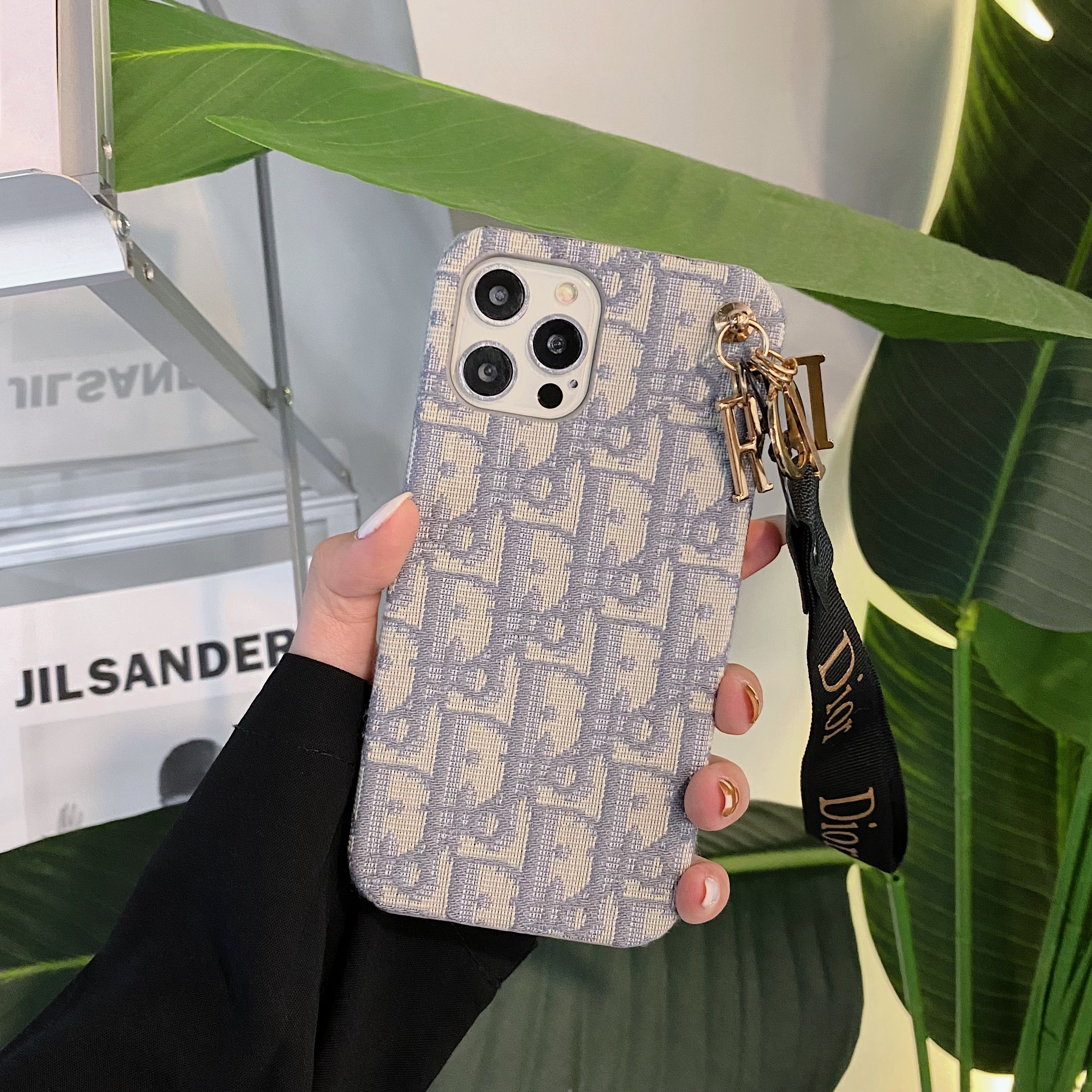 Luxe iPhone-hoesje