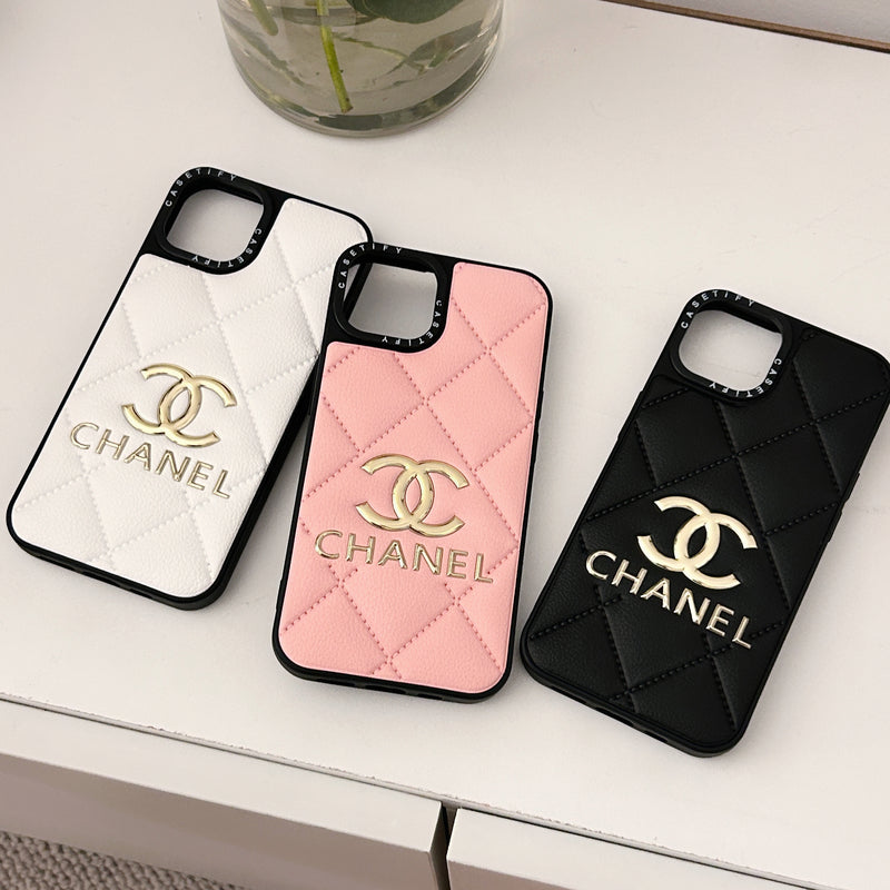 Coque iPhone luxueuse