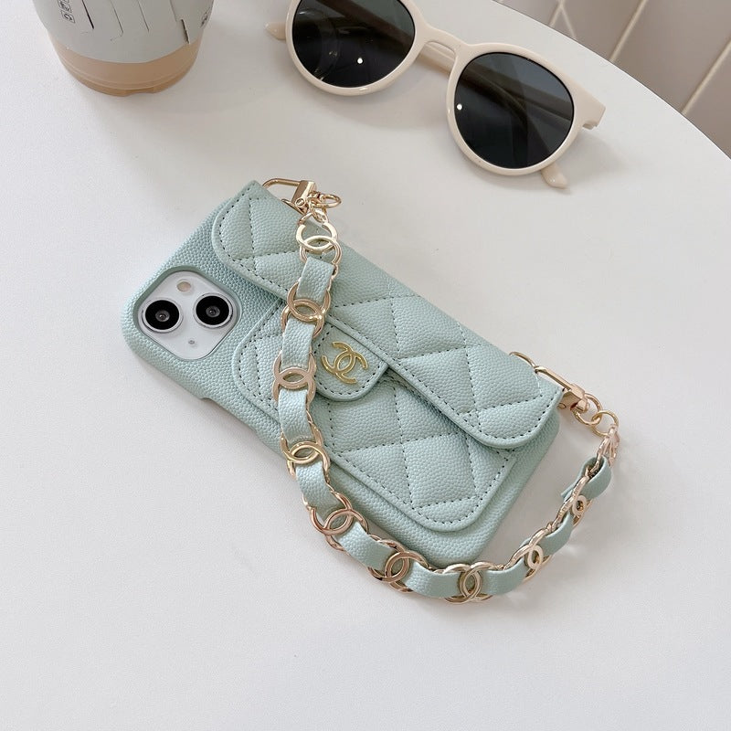 Coque iPhone luxueuse