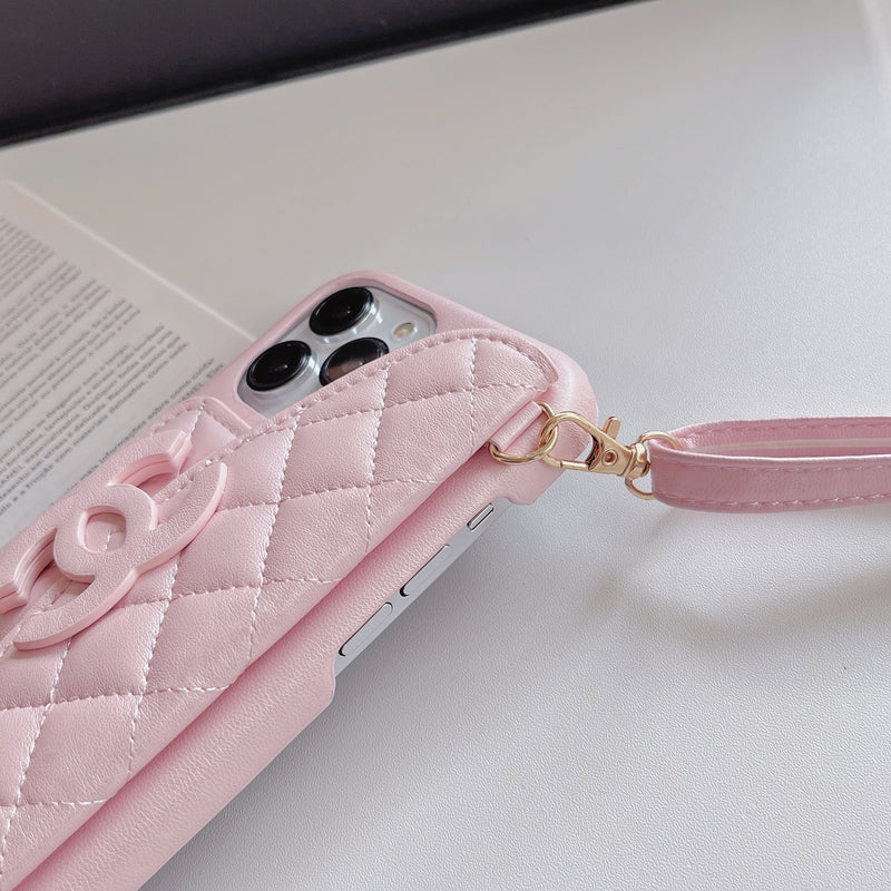 Coque iPhone luxueuse