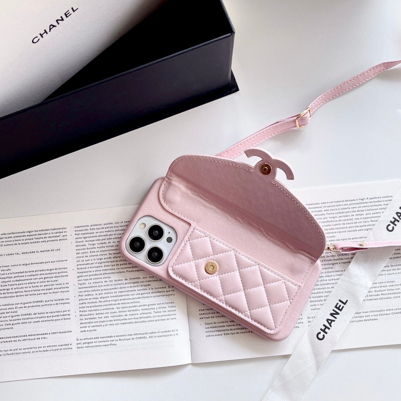 Coque iPhone luxueuse