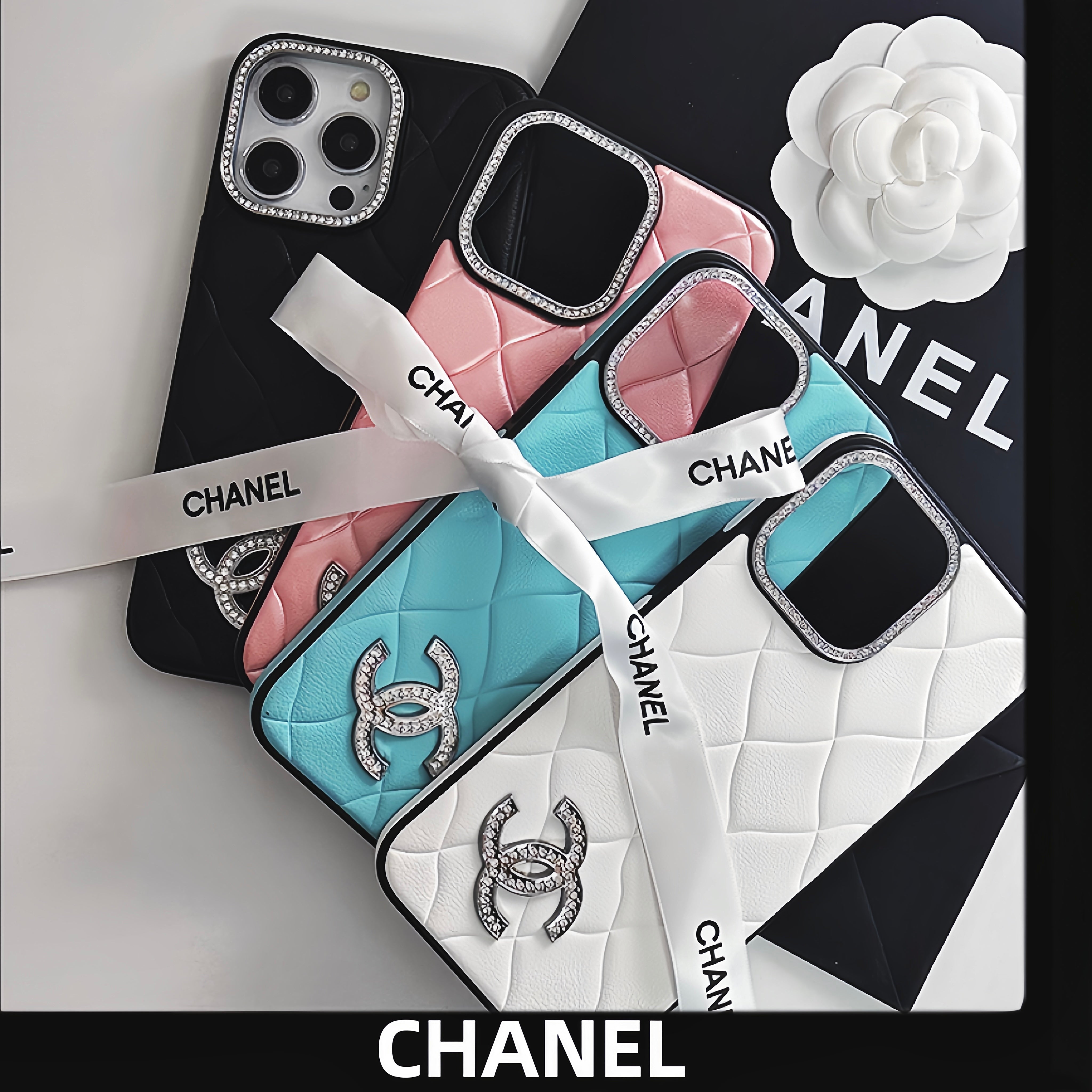 Coque iPhone luxueuse