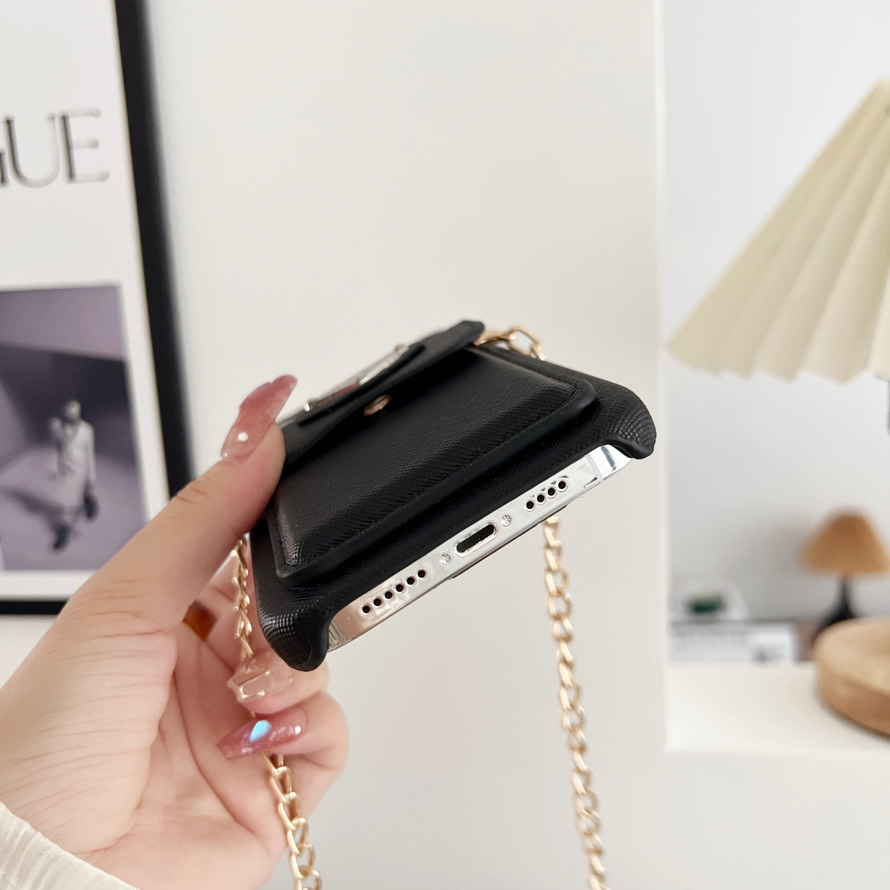 Luxurious iPhone Case