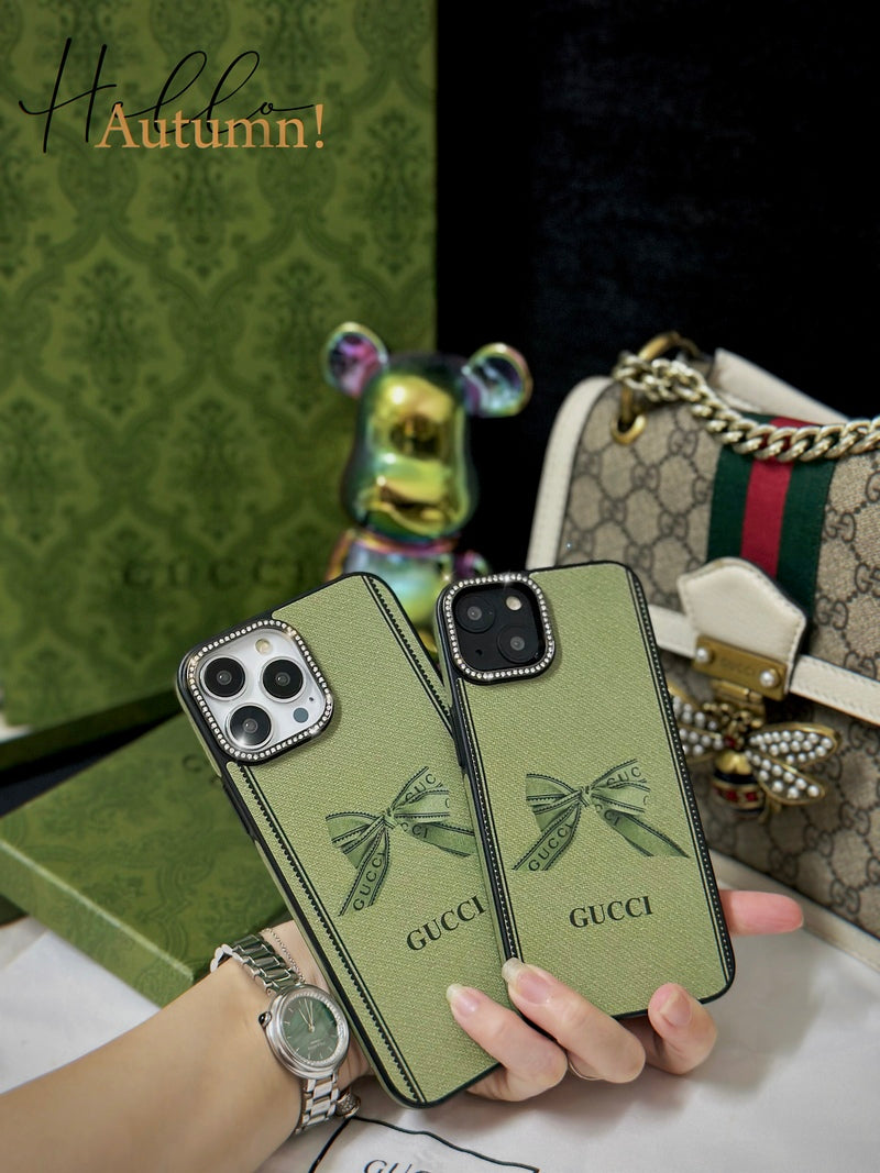 Capa luxuosa para iPhone