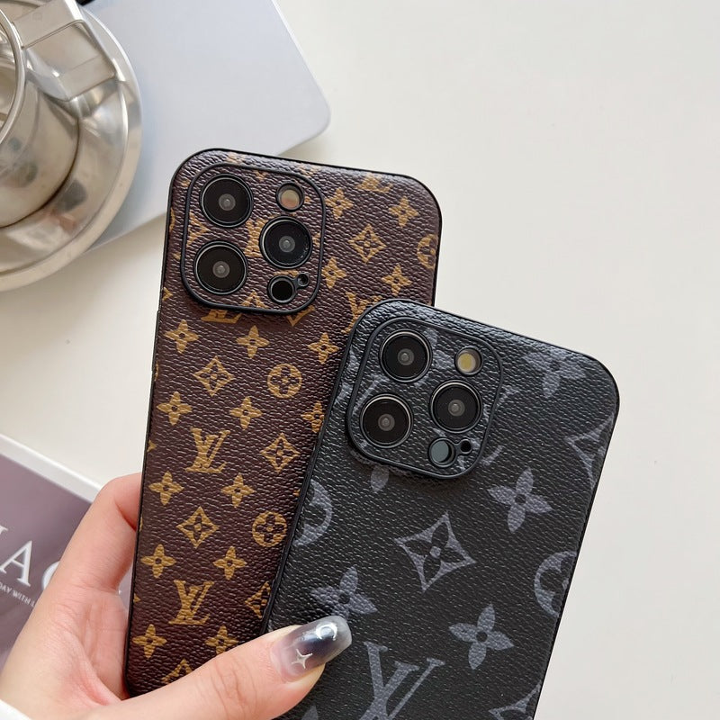 Luxe iPhone-hoesje