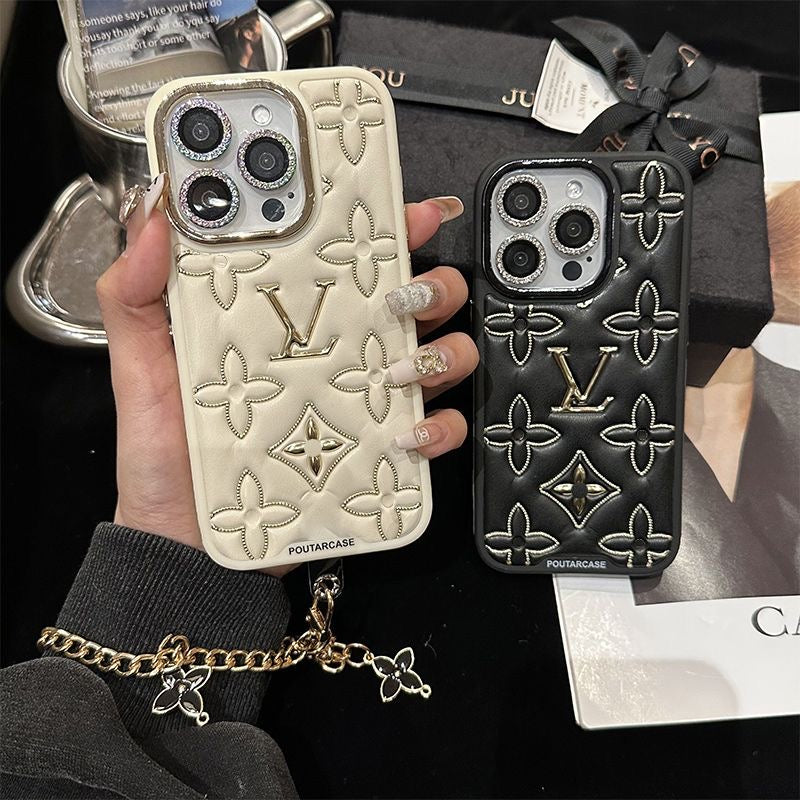 Coque et skin iPhone Advanced Luxury Shine