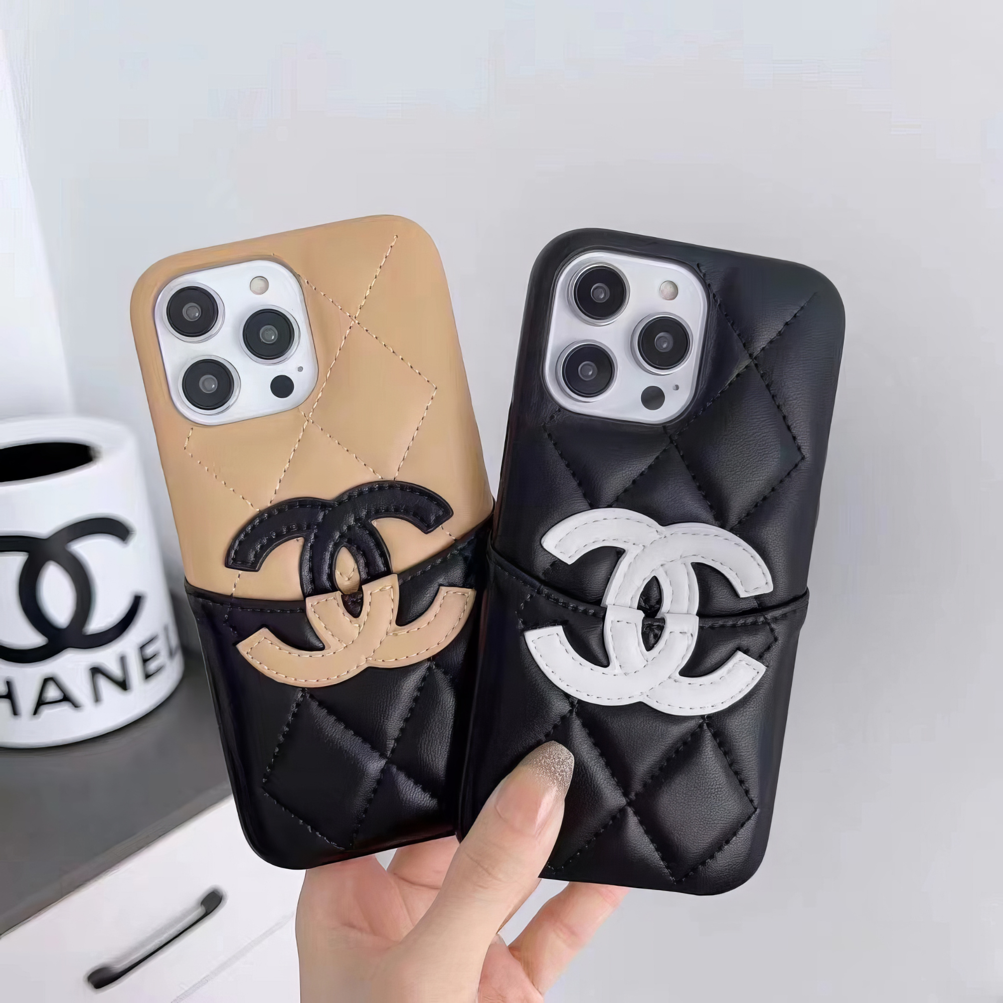 Coque iPhone luxueuse