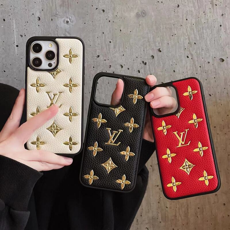 Luxe iPhone-hoesje