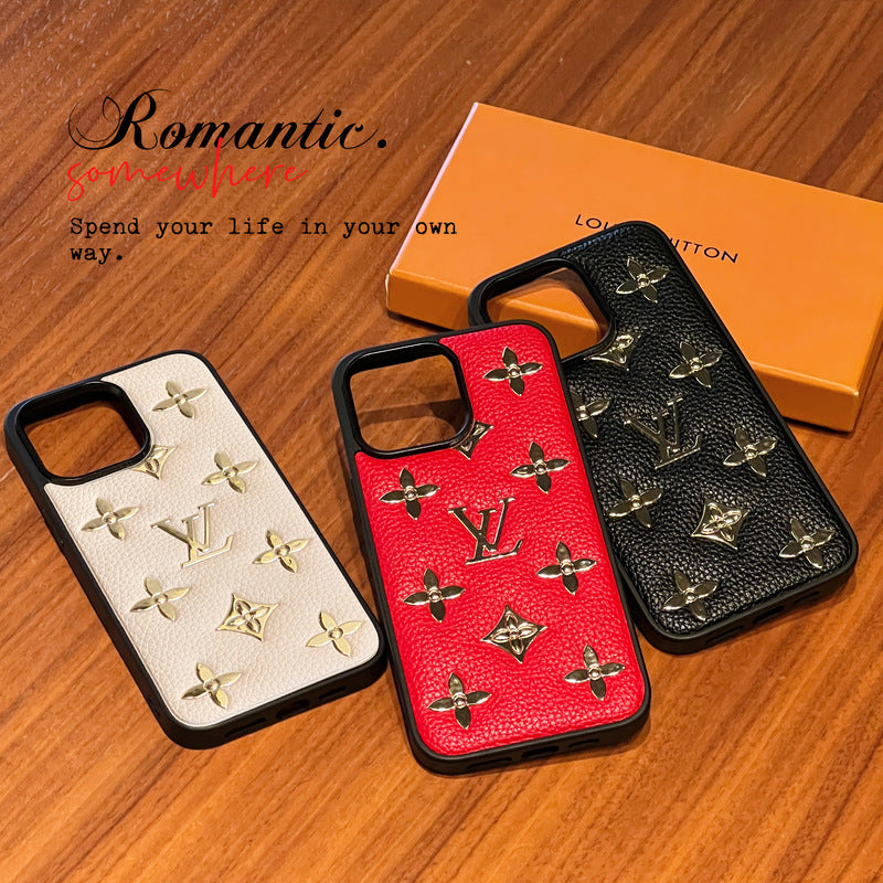 Capa luxuosa para iPhone