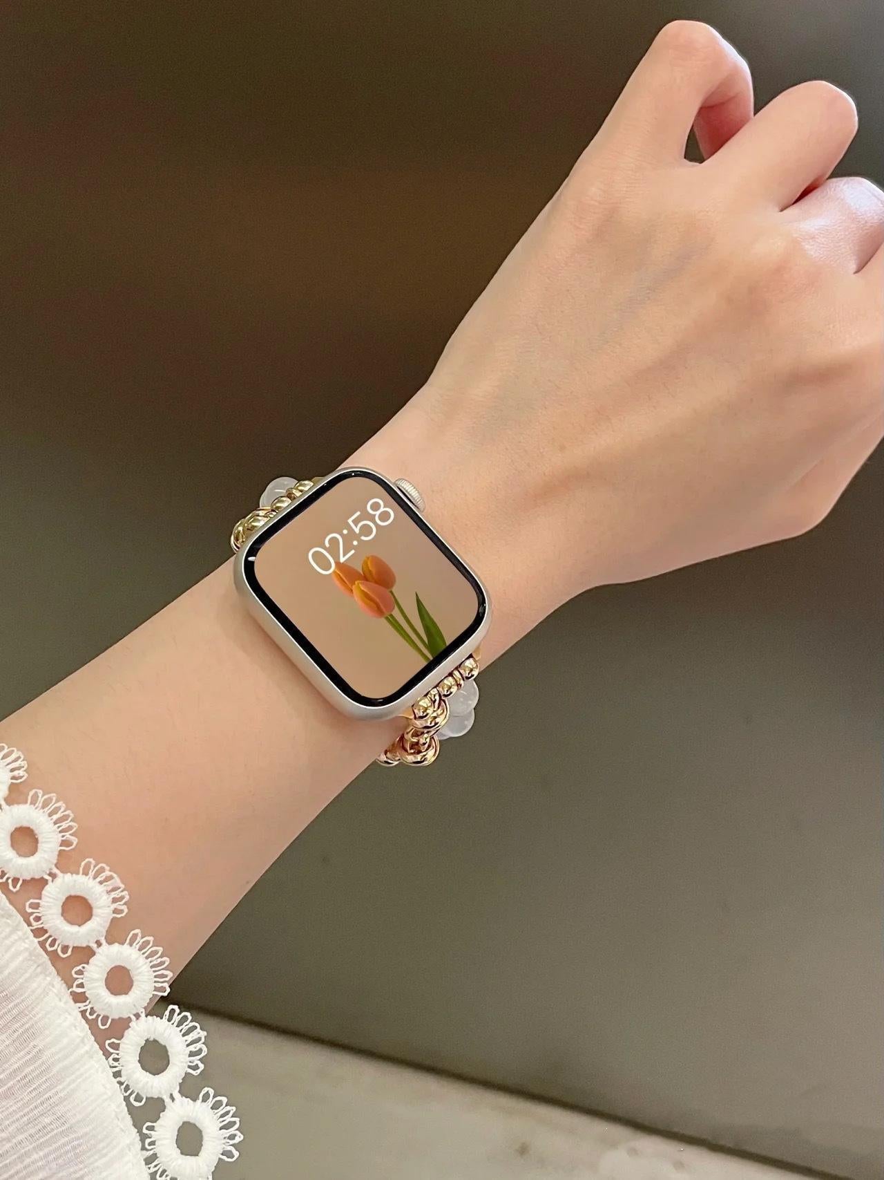 opal perler Apple Watch-rem