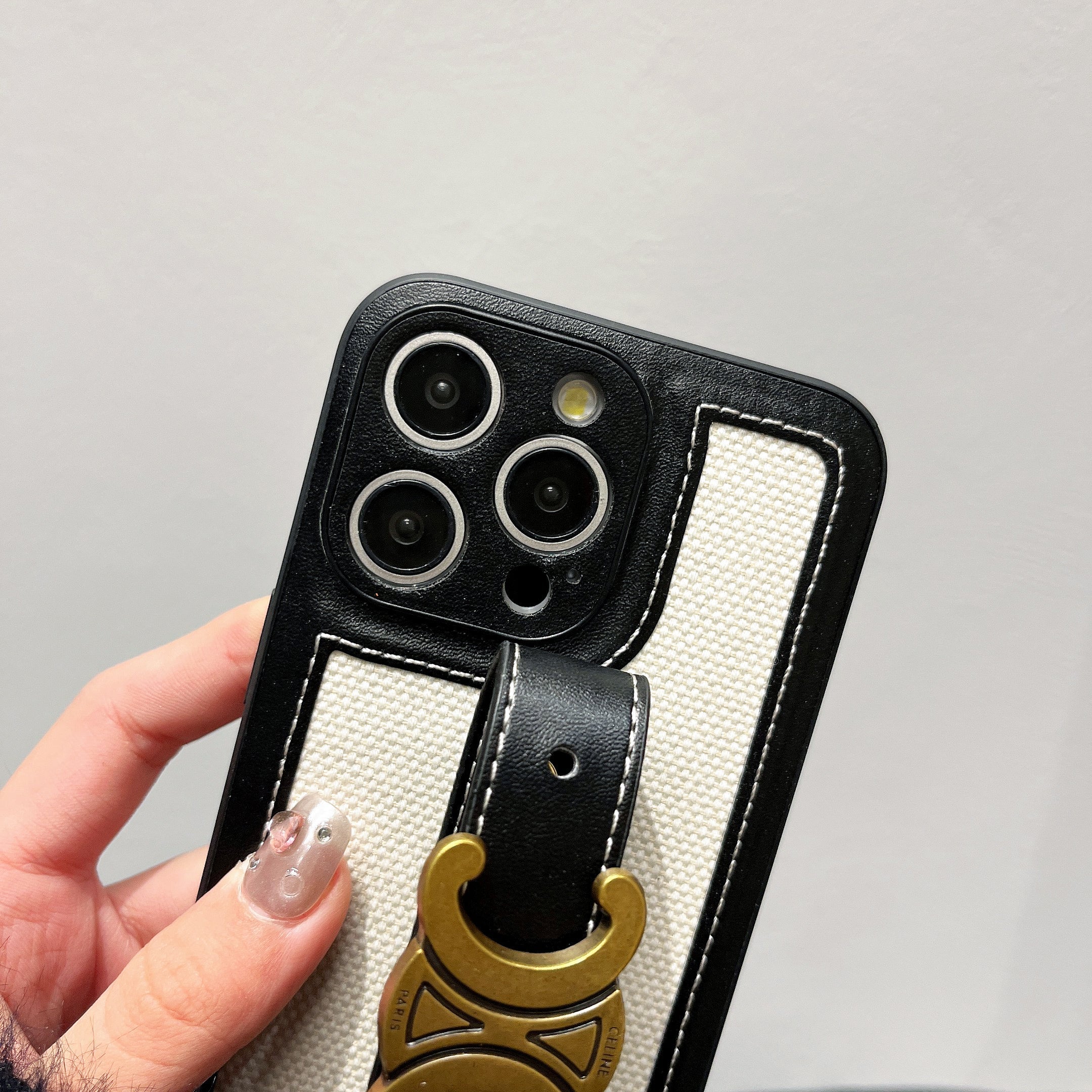 Luxurious iPhone Case