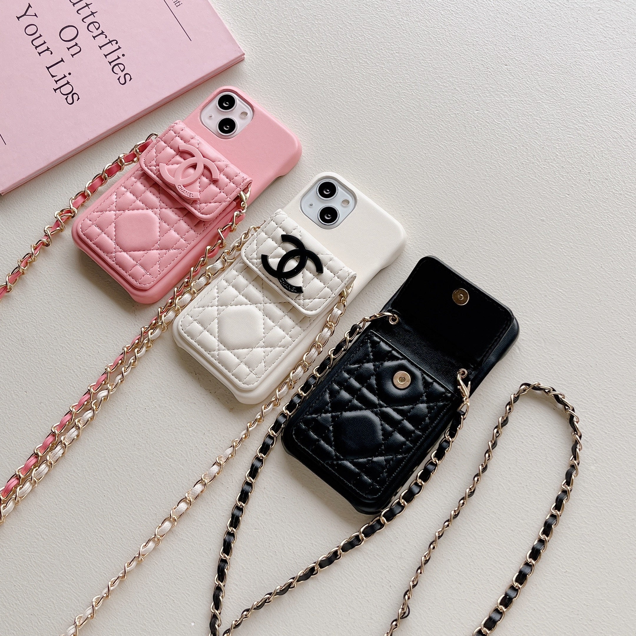 Coque iPhone luxueuse