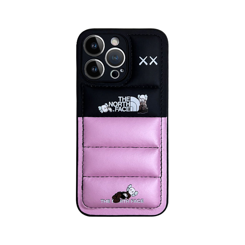 Coque iPhone Puffer