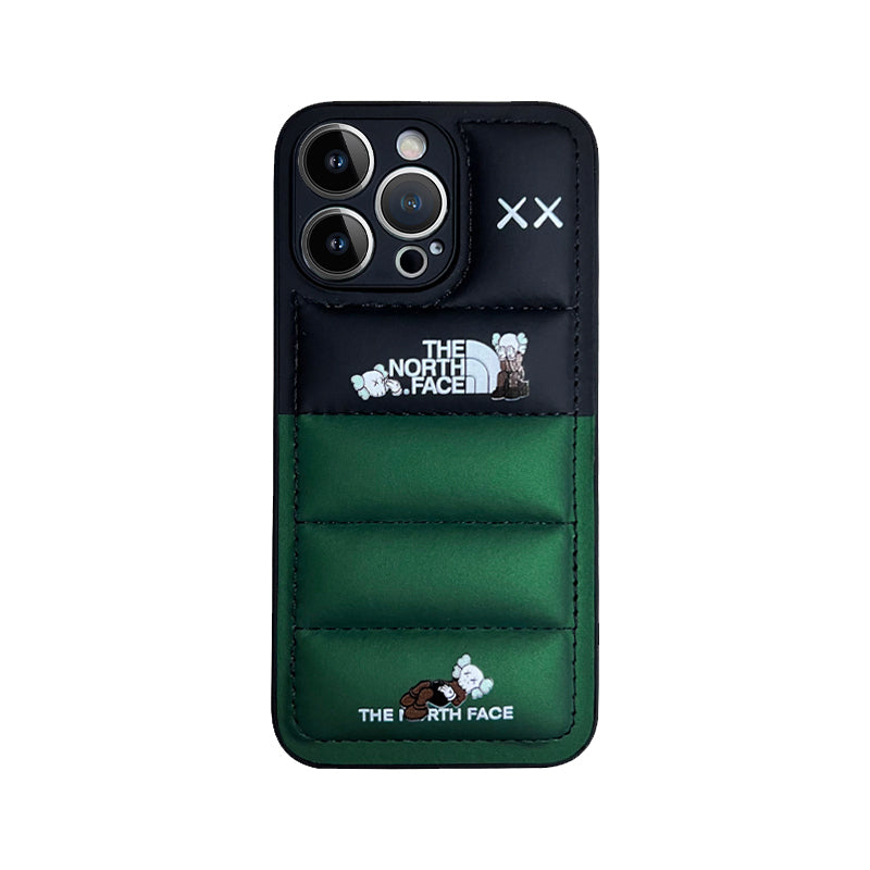 Coque iPhone Puffer