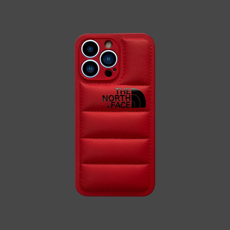 Coque iPhone Puffer