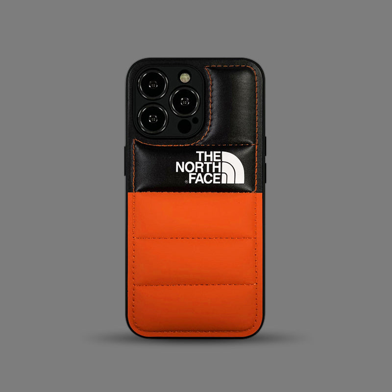 Capa para iPhone com soprador