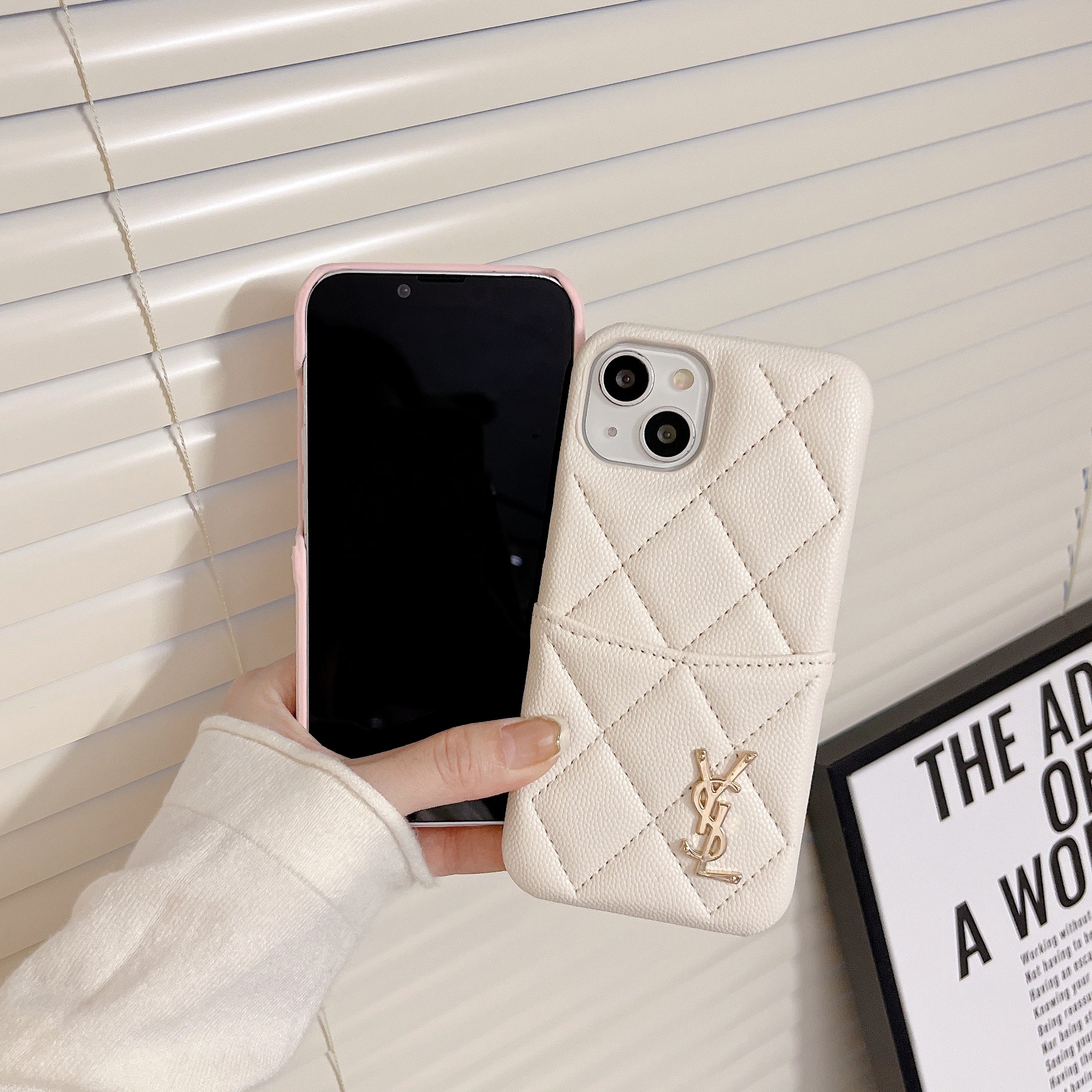 Luxurious iPhone Case